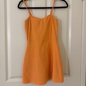Alo Yoga | Cantaloupe Courtside Tennis Dress Small